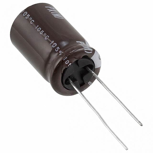 UPX1E221MHD Nichicon  Condensadores electrolíticos de aluminio